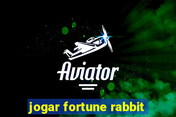 jogar fortune rabbit